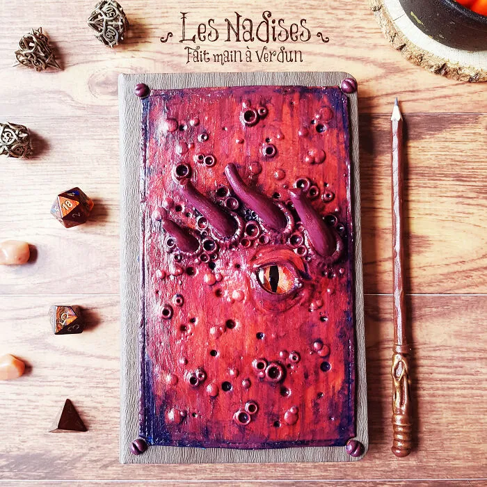 Fury Dragon Journal