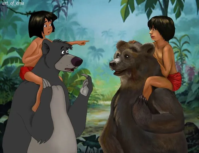 Mowgli