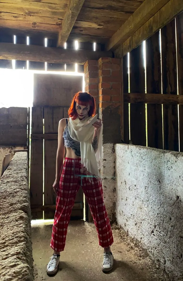 My Version Of Pennywise, The Dancing Clown