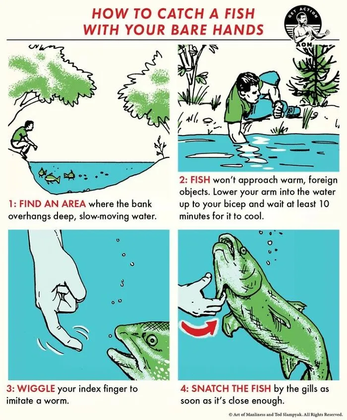 23 Survival Tips And Tricks You Might Not Have Known, As Shared By This Twitter Page