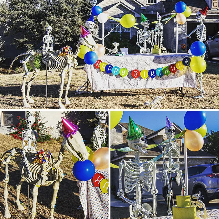 Day 20: Happy Birthday!