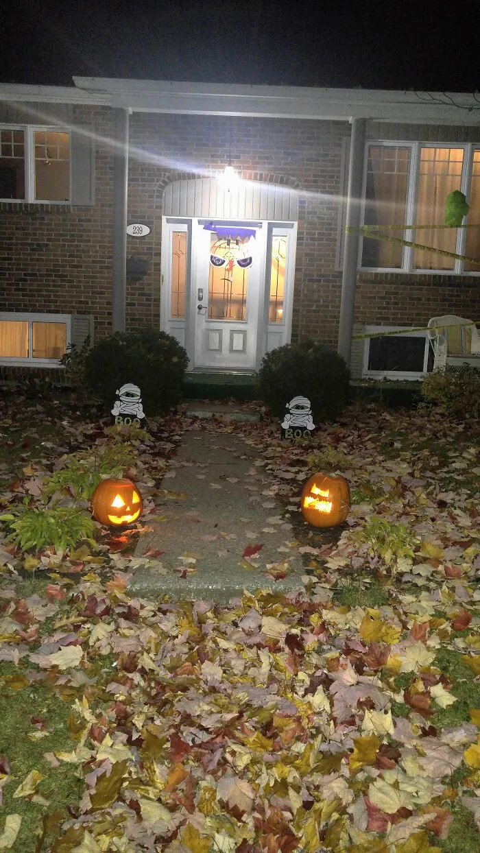 Halloween Party!!