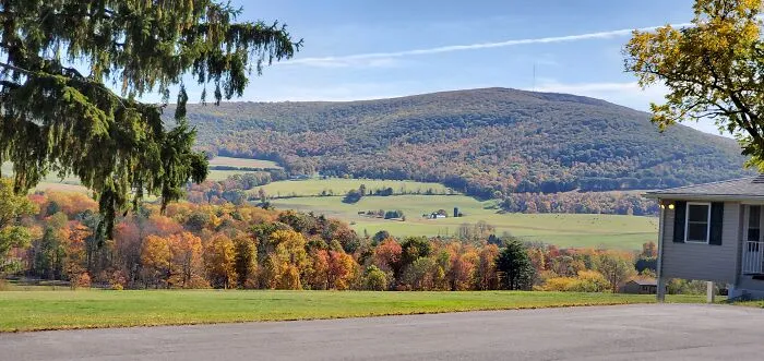 North East Pennsylvania