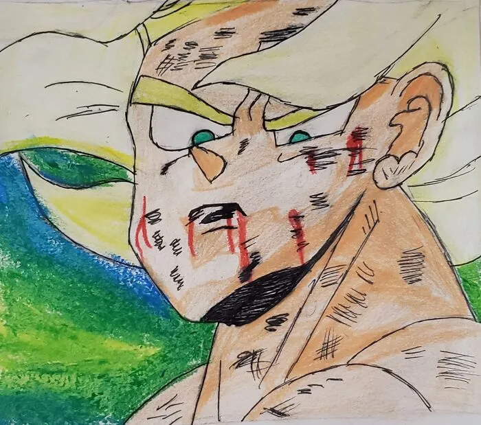 Here's Some Art That Took A While To Make