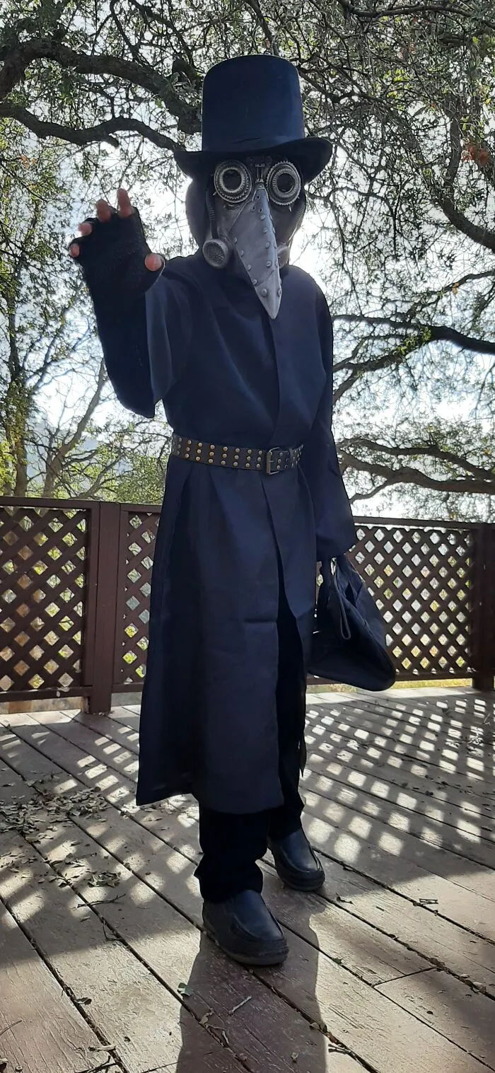 Plague Doctor Anyone?