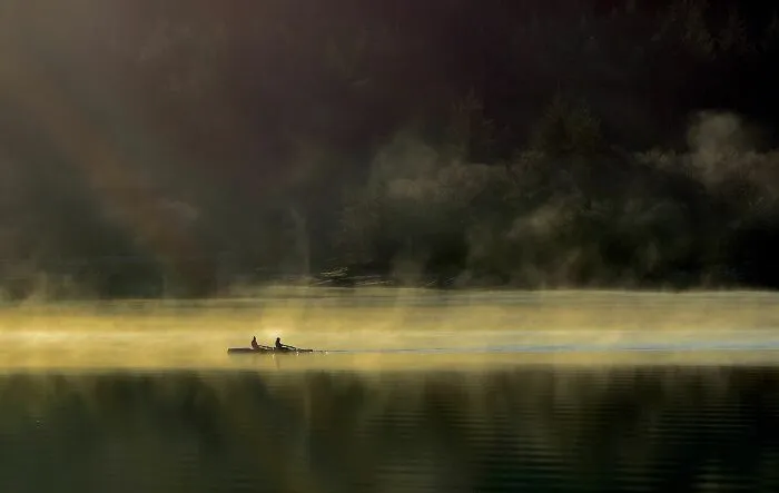 Overall Youth Winner: Natasha Burns, 'Dawn Reflection'