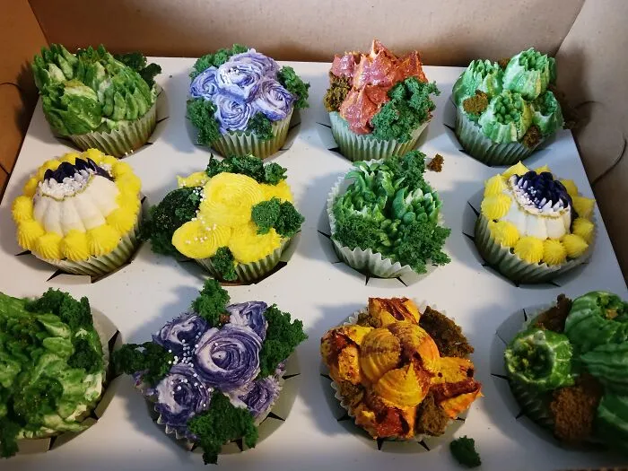 Edible Moss Is So Much Fun To Make!