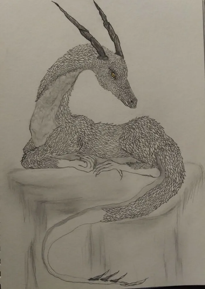 Left Handed Work In Progress