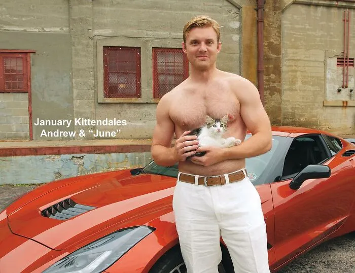 Andrew And June