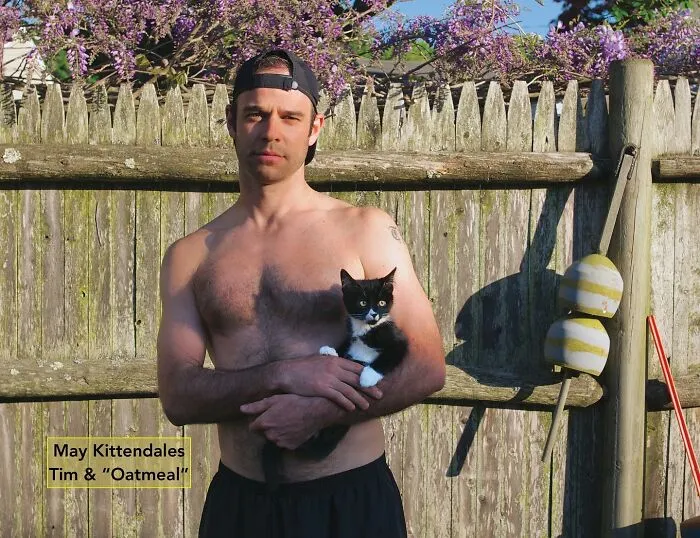 Tim And Oatmeal