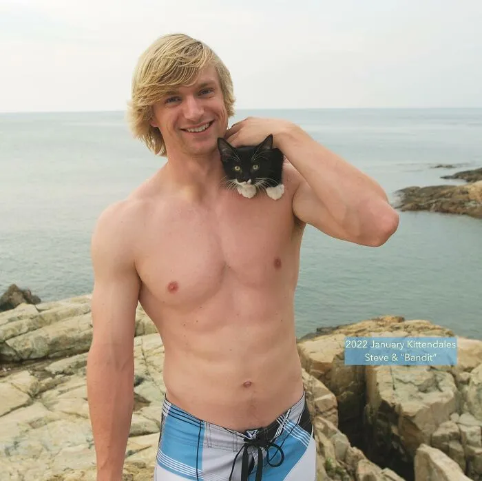 Steve And Bandit