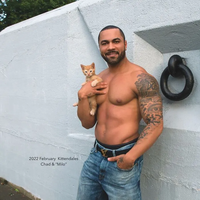 Chad And Milo