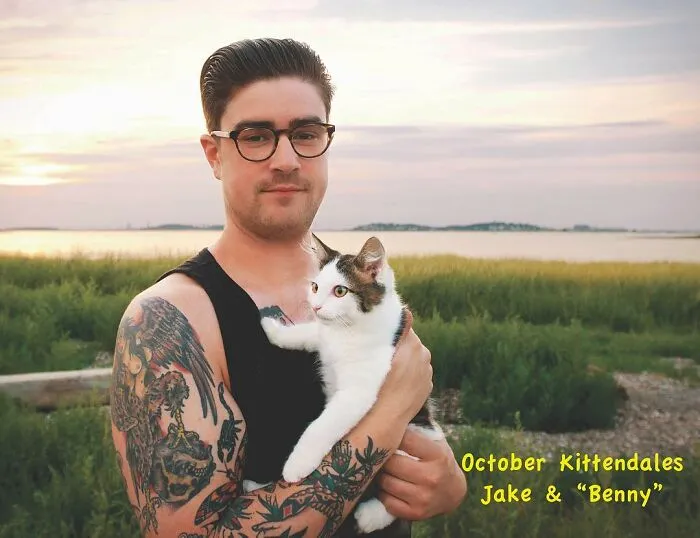 Jake And Benny