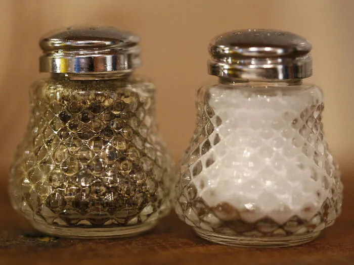 The Only Seasoning That Belongs On A Steak Is Salt And Pepper