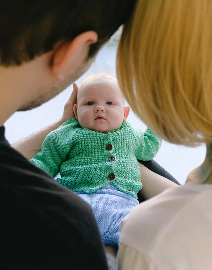 "What An Adorable Baby!"