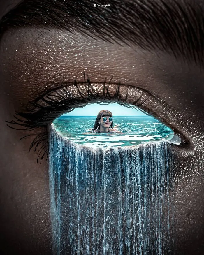 Artist Uses His Photoshop Skills To Create 48 Fantasy Edits And Surreal Worlds