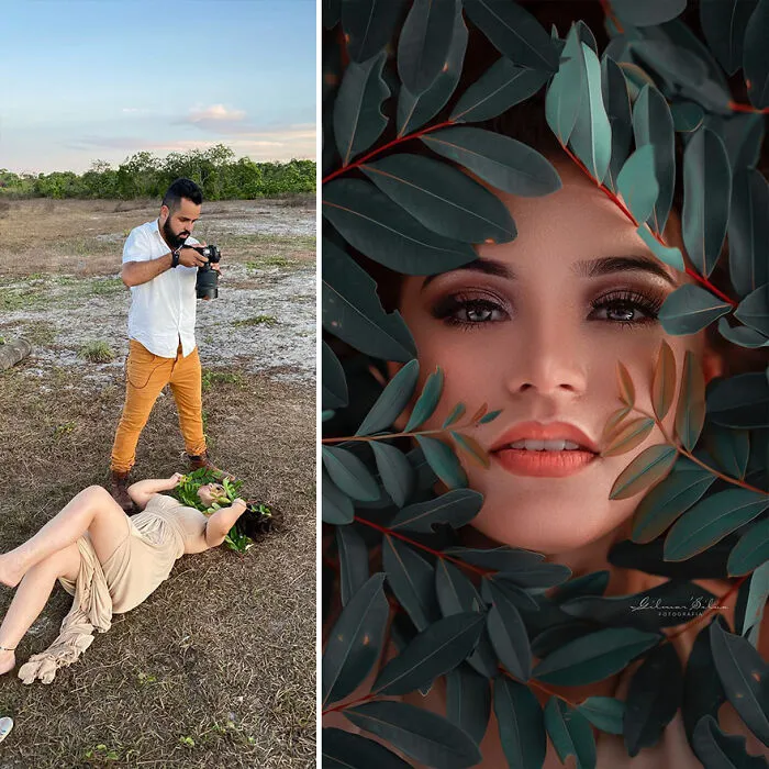 Este fotógrafo comparte la verdad tras sus perfectas fotos profesionales (30 imágenes nuevas)