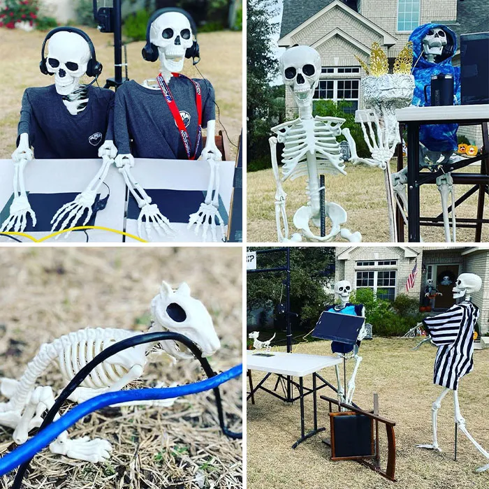 Day 23: Skeleton Esports Championship