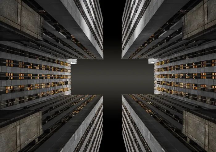 Architecture & Urban Spaces: 2nd Classified, Elevator By Ibrahim Nabeel Salah