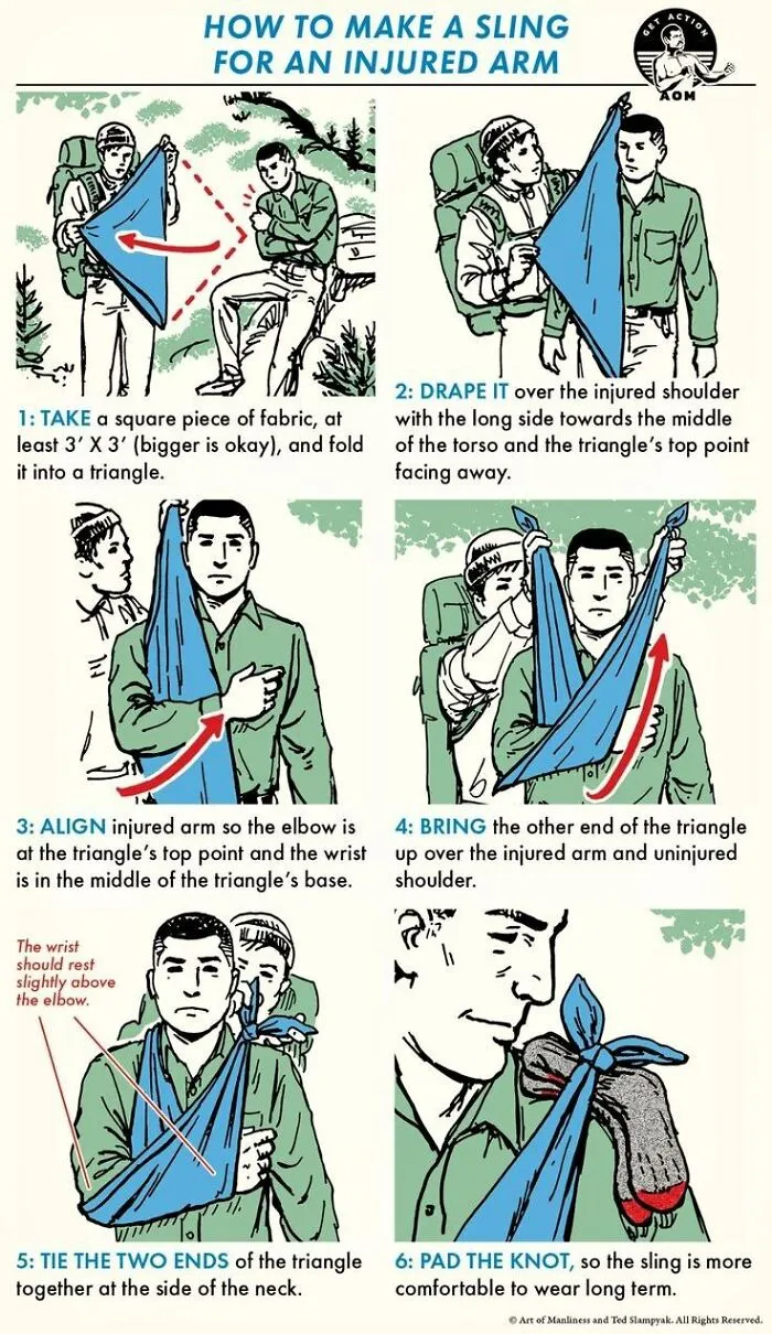 23 Survival Tips And Tricks You Might Not Have Known, As Shared By This Twitter Page