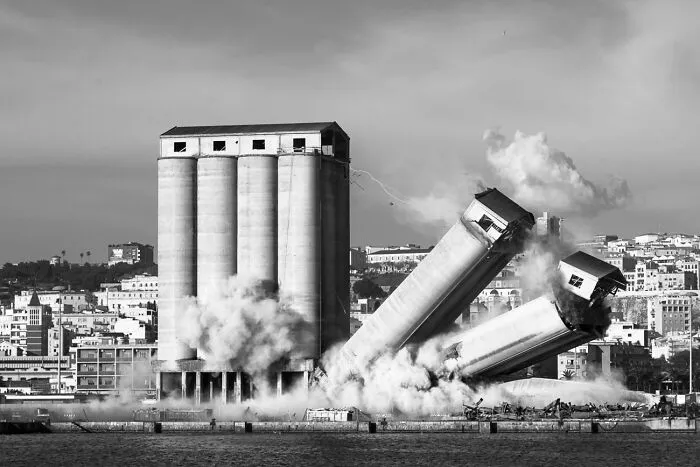 Architecture & Urban Spaces: 3rd Classified, Detachment By Giulio Casti