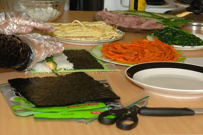 If You're Cooking, It Has To Be Authenic