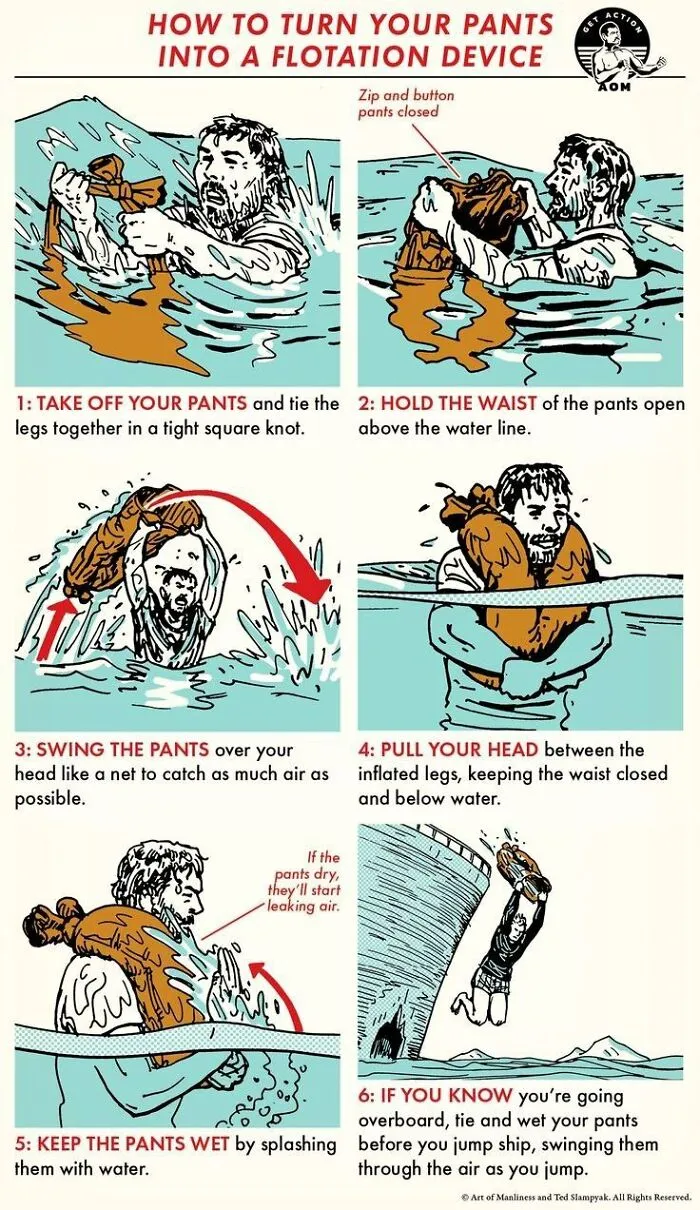 23 Survival Tips And Tricks You Might Not Have Known, As Shared By This Twitter Page