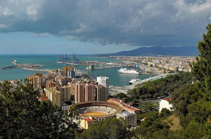 Malaga, Spain