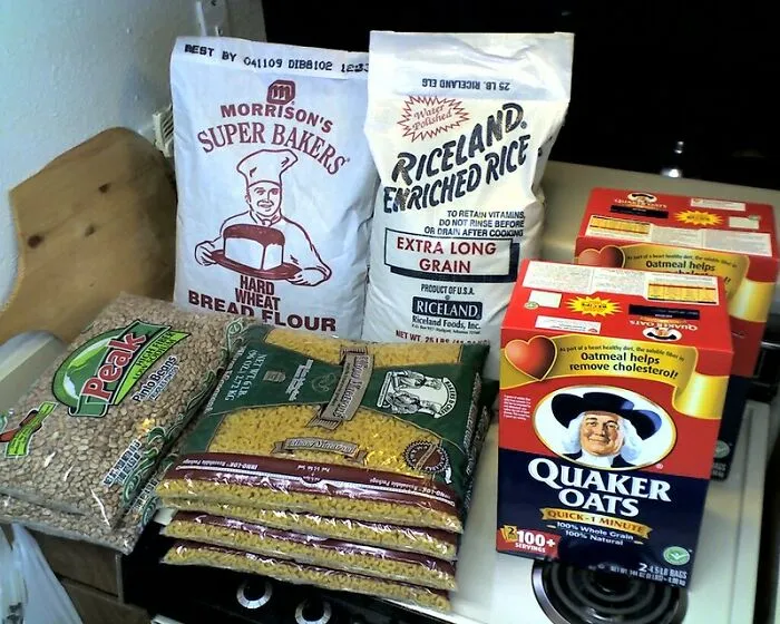 Buying In Bulk