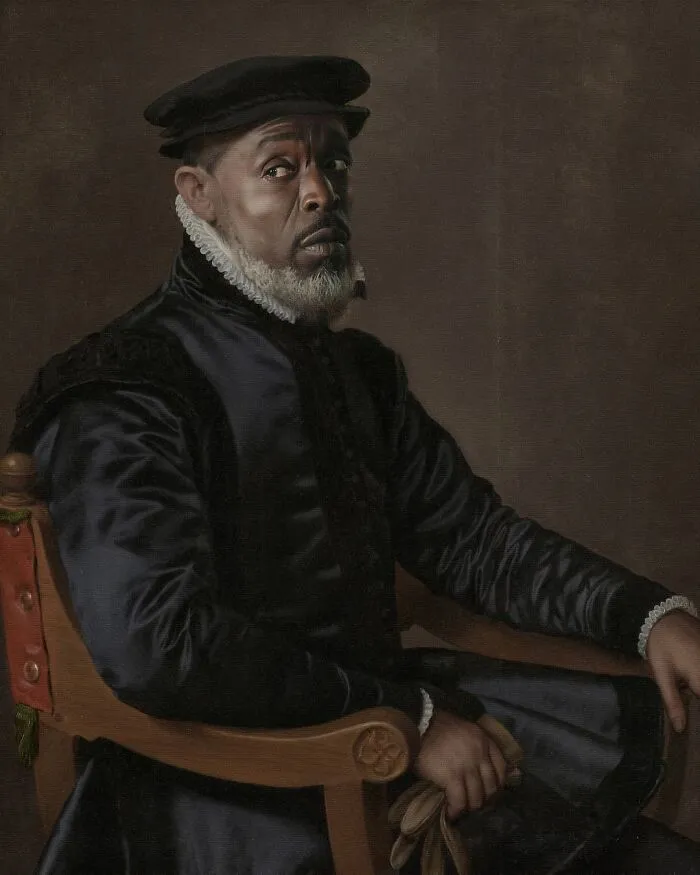Michael K Williams