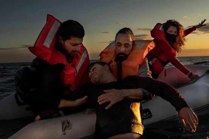 Documentary & Photojournalism: 1st Classified, High Hopes By Fabrizio Maffei