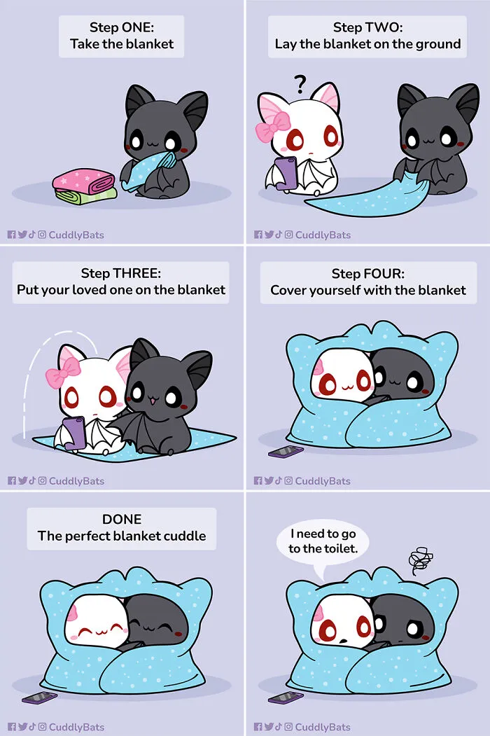 Perfect Cuddle