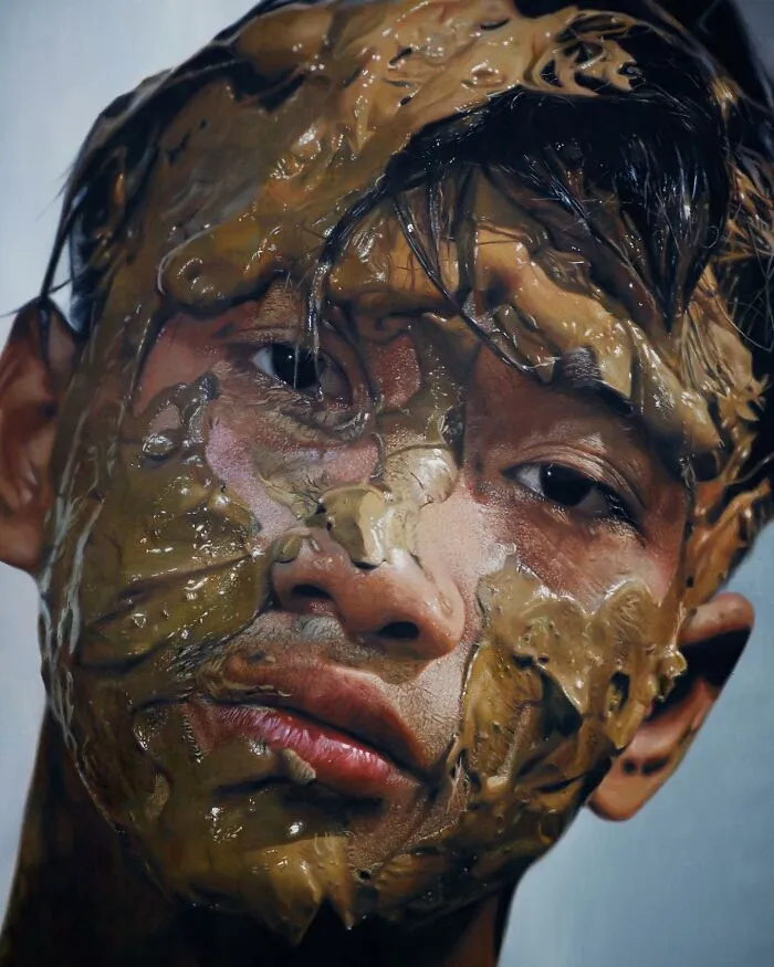 This Self-Taught Artist Makes Photo-Like Paintings, And Here's The Result (22 Pics)