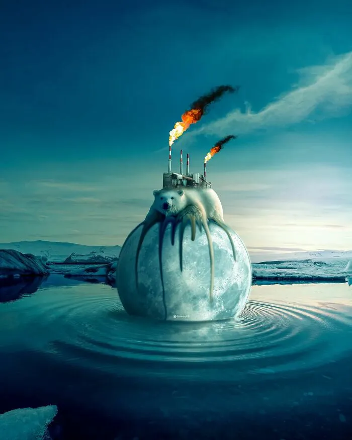 Artist Uses His Photoshop Skills To Create 48 Fantasy Edits And Surreal Worlds