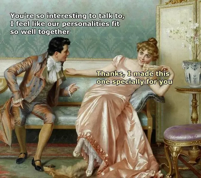 Here Are My Favorite Classical Art Memes (12 Pics)