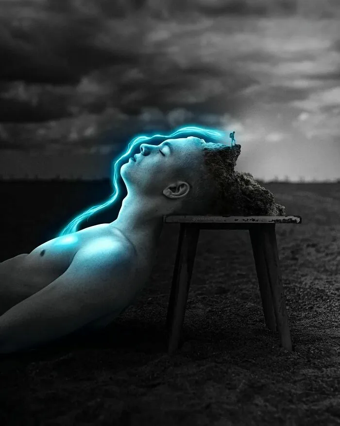 Artist Uses His Photoshop Skills To Create 48 Fantasy Edits And Surreal Worlds