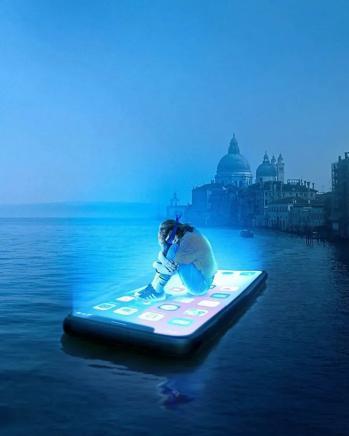Artist Uses His Photoshop Skills To Create 48 Fantasy Edits And Surreal Worlds