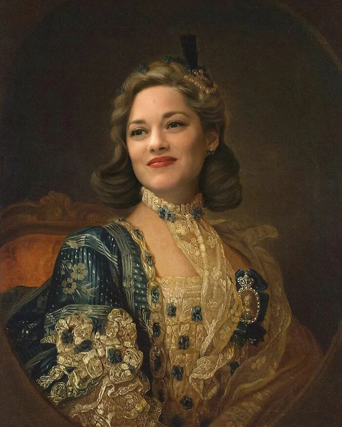 Marion Cotillard
