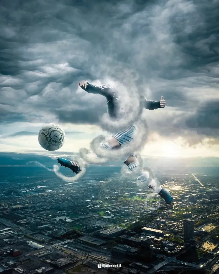 Artist Uses His Photoshop Skills To Create 48 Fantasy Edits And Surreal Worlds