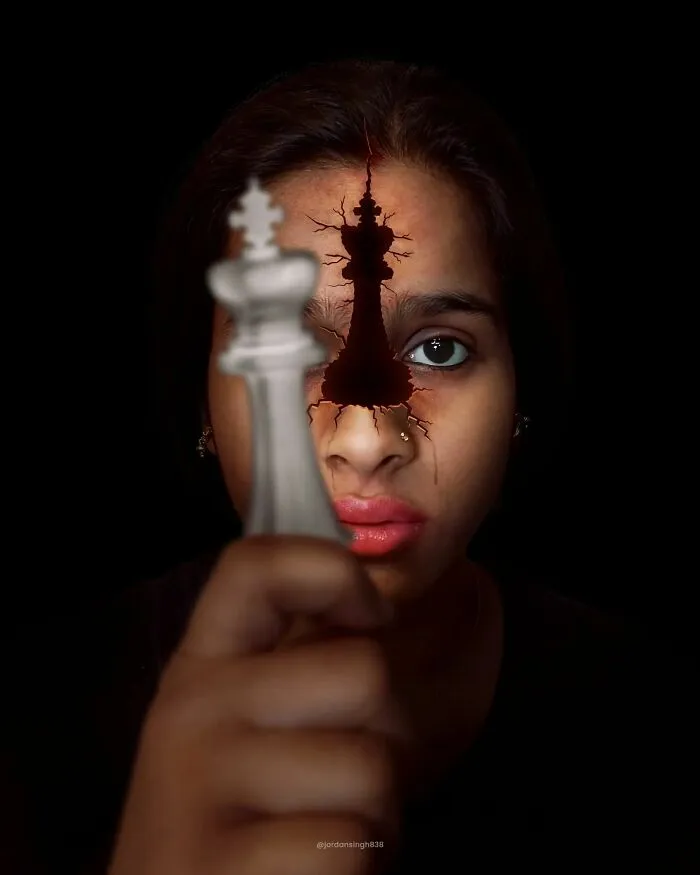 Artist Uses His Photoshop Skills To Create 48 Fantasy Edits And Surreal Worlds