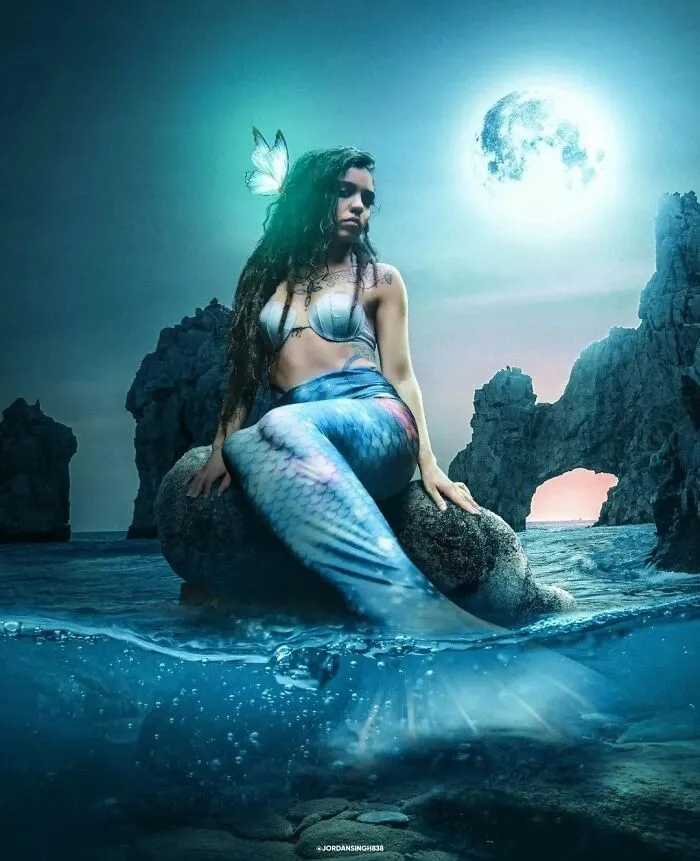 Artist Uses His Photoshop Skills To Create 48 Fantasy Edits And Surreal Worlds