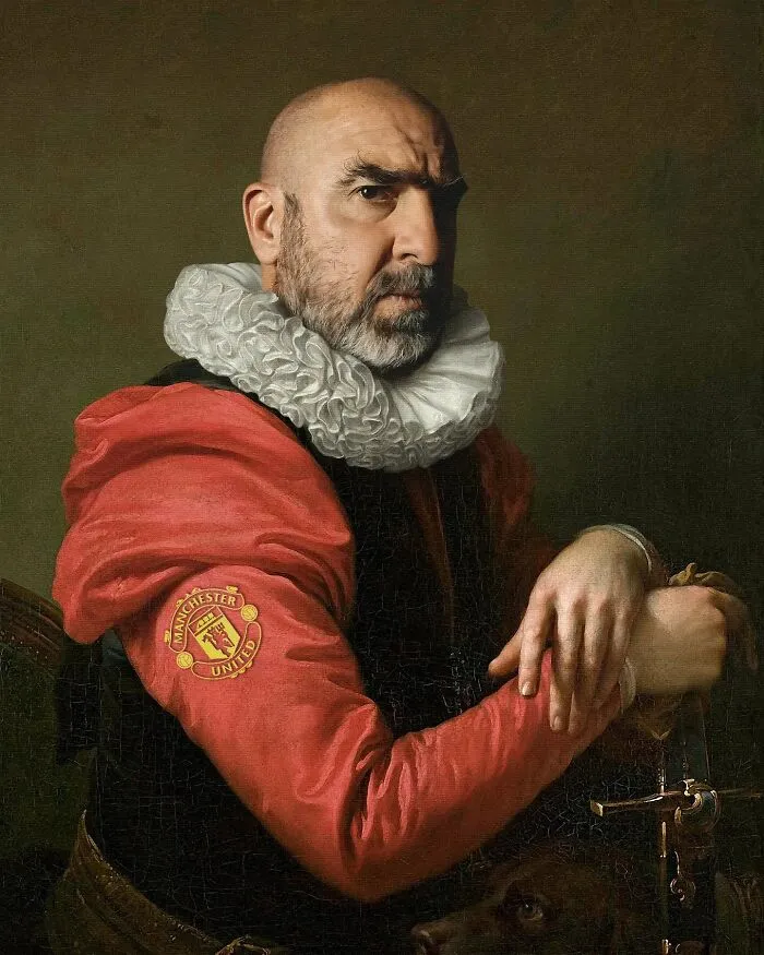 Eric Cantona