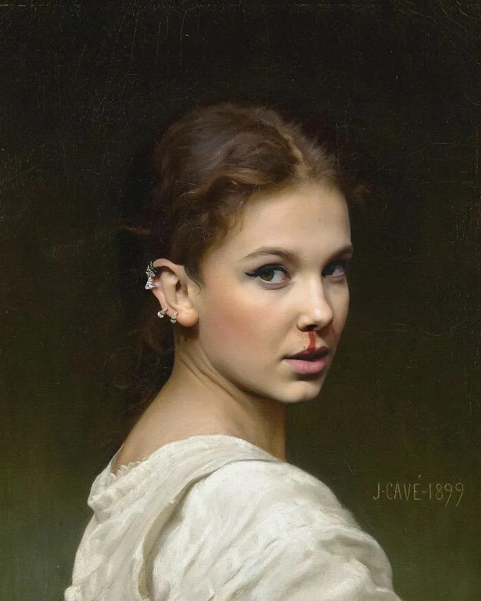 Millie Bobby Brown