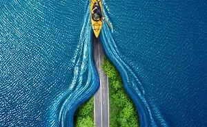 Artist Uses His Photoshop Skills To Create 48 Fantasy Edits And Surreal Worlds