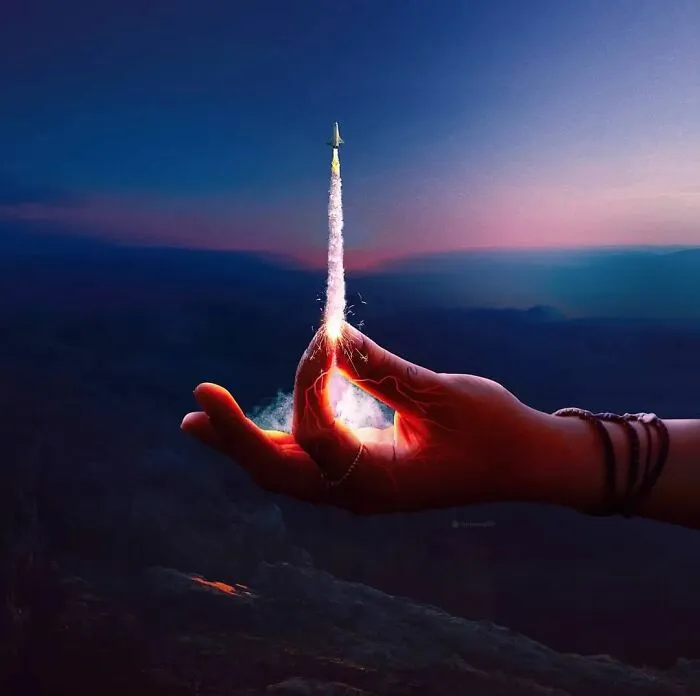 Artist Uses His Photoshop Skills To Create 48 Fantasy Edits And Surreal Worlds