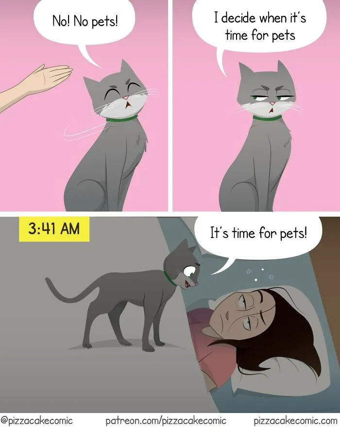 Artist Shares Her 30 New Funny Comics On Her Life As An Artist And Her Daily Struggles