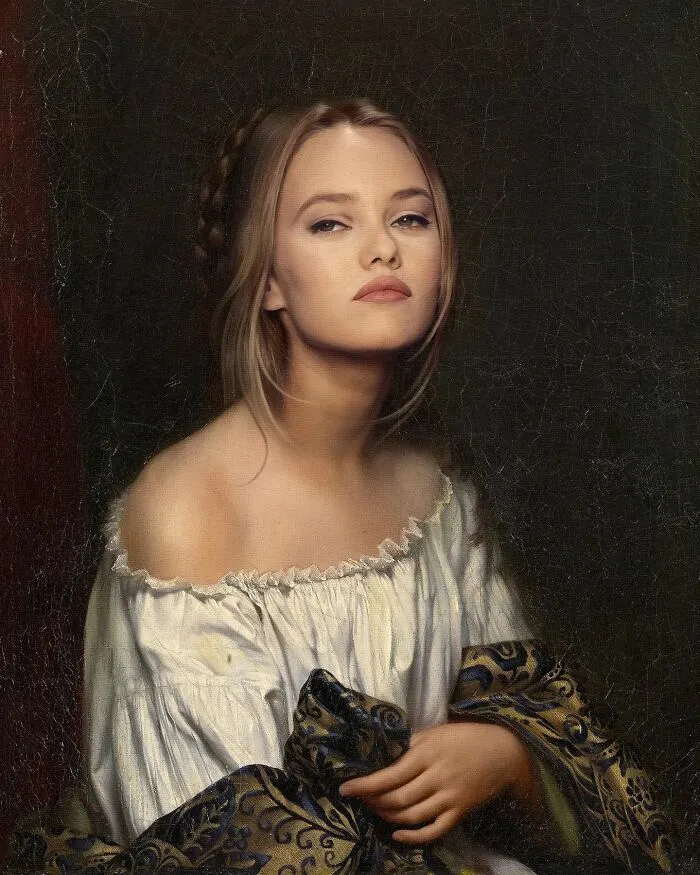 Vanessa Paradis