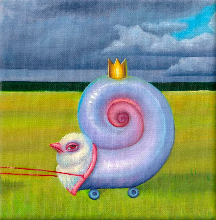 King Pilgrim