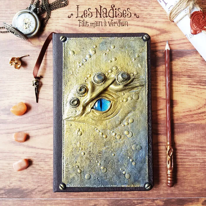 Golden Grey Journal