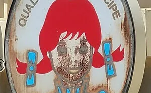 Apparently, There's A Dedicated Twitter Page Called "Cursed Images" And Here Are 30 Of The Weirdest Photos Posted On It